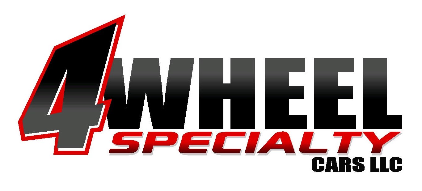 4 Wheels Logo